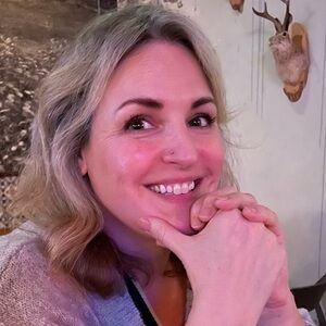 Meet your Posher, Daria 😊